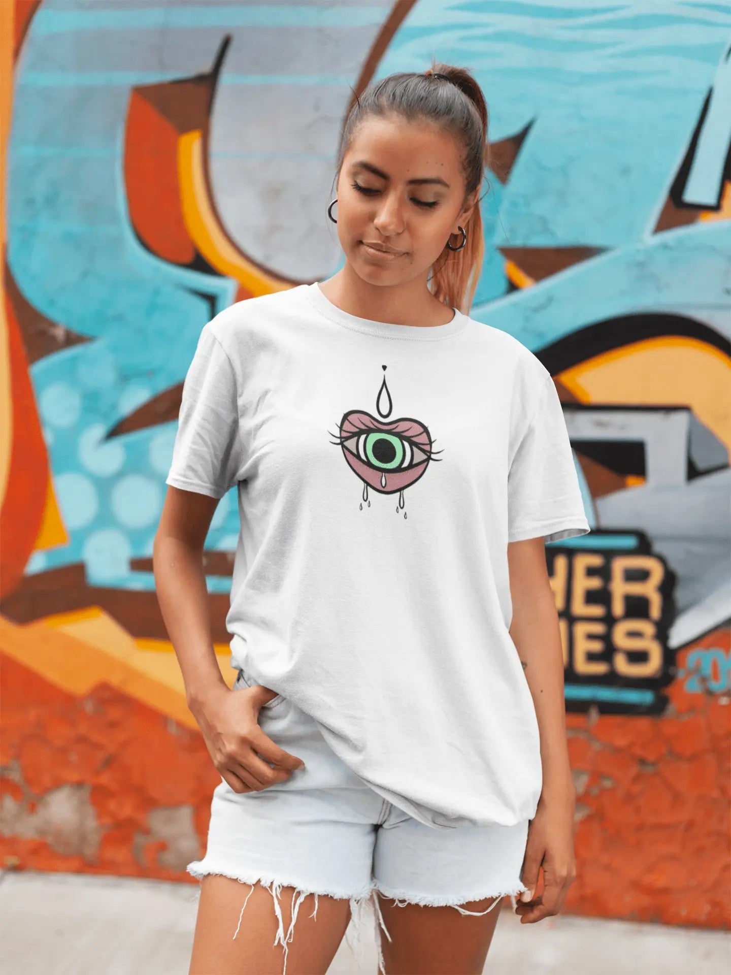 Camiseta Crybaby Club
