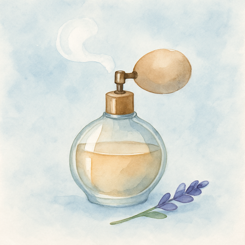 Perfumes y brumas sensoriales