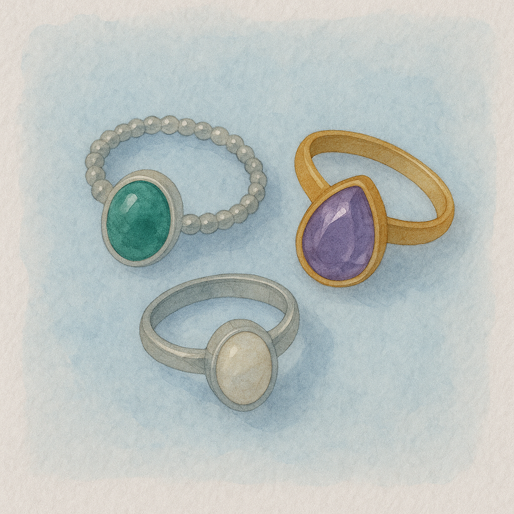Anillos