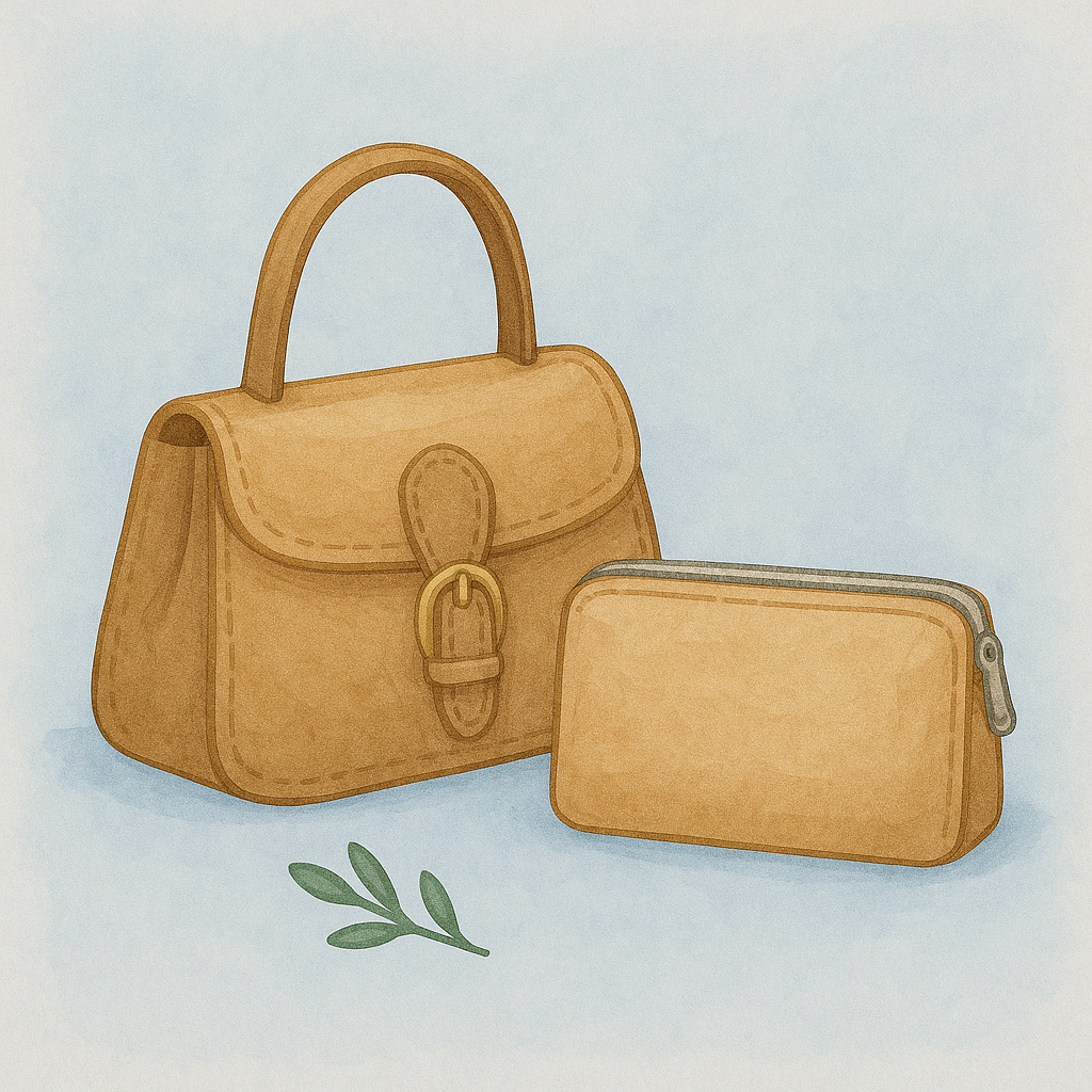 Bolsos y neceseres