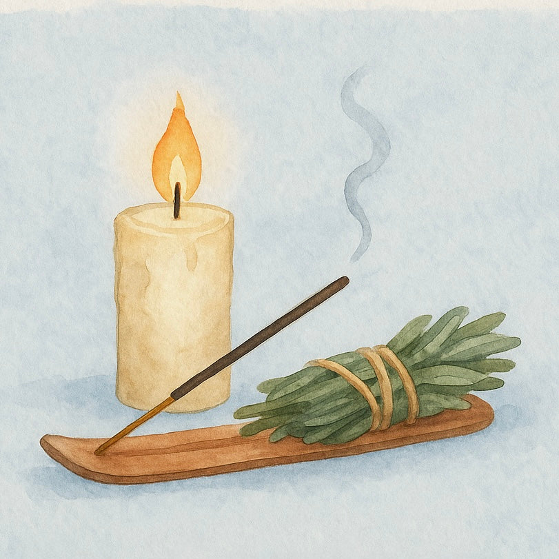 Rituales y Aromas
