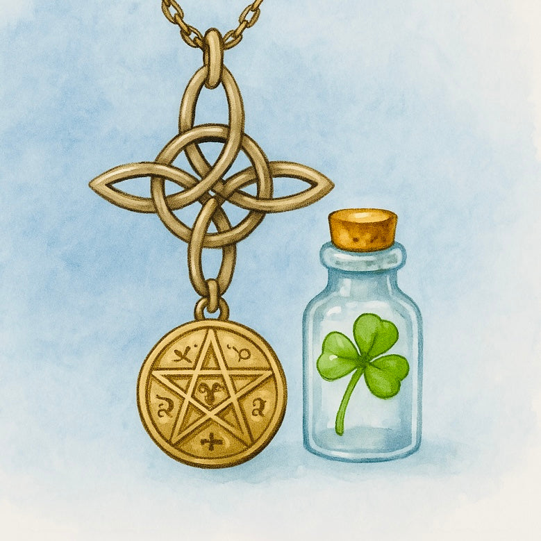 Talismanes y Protecciones