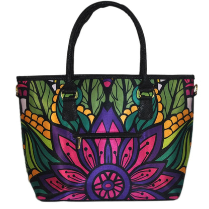 Bolso de hombro y bandolera grande Tania Giselle | CHULA Tulum