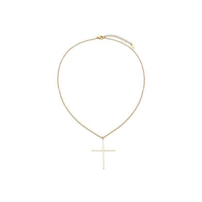 Collar acabado oro 18k - Yking