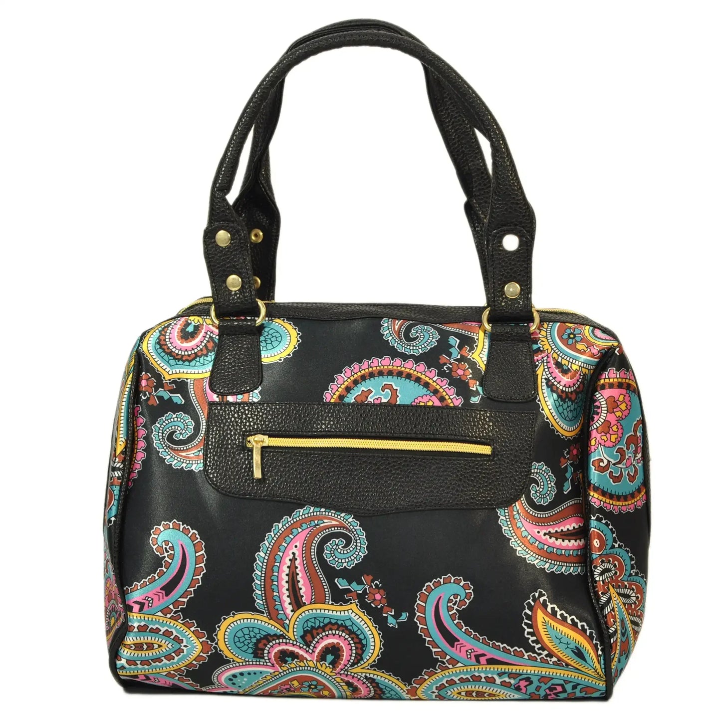 Bolso de hombro mediano Celia Frida Kahlo Multicolor | CHULA Tulum