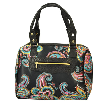 Bolso de hombro mediano Celia Frida Kahlo Multicolor | CHULA Tulum