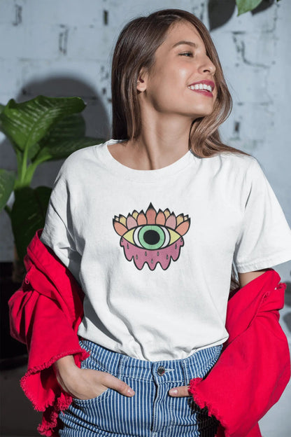 Camiseta Florecer