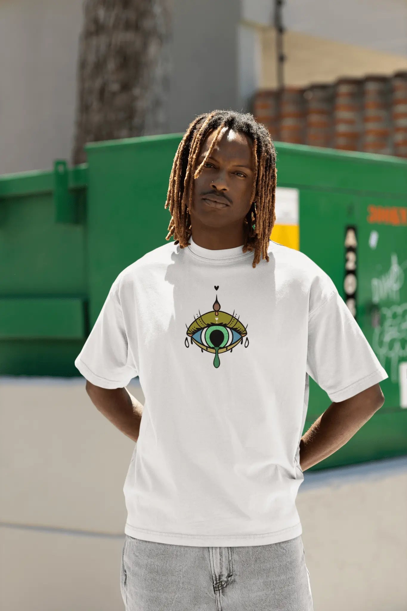 Camiseta Renacer