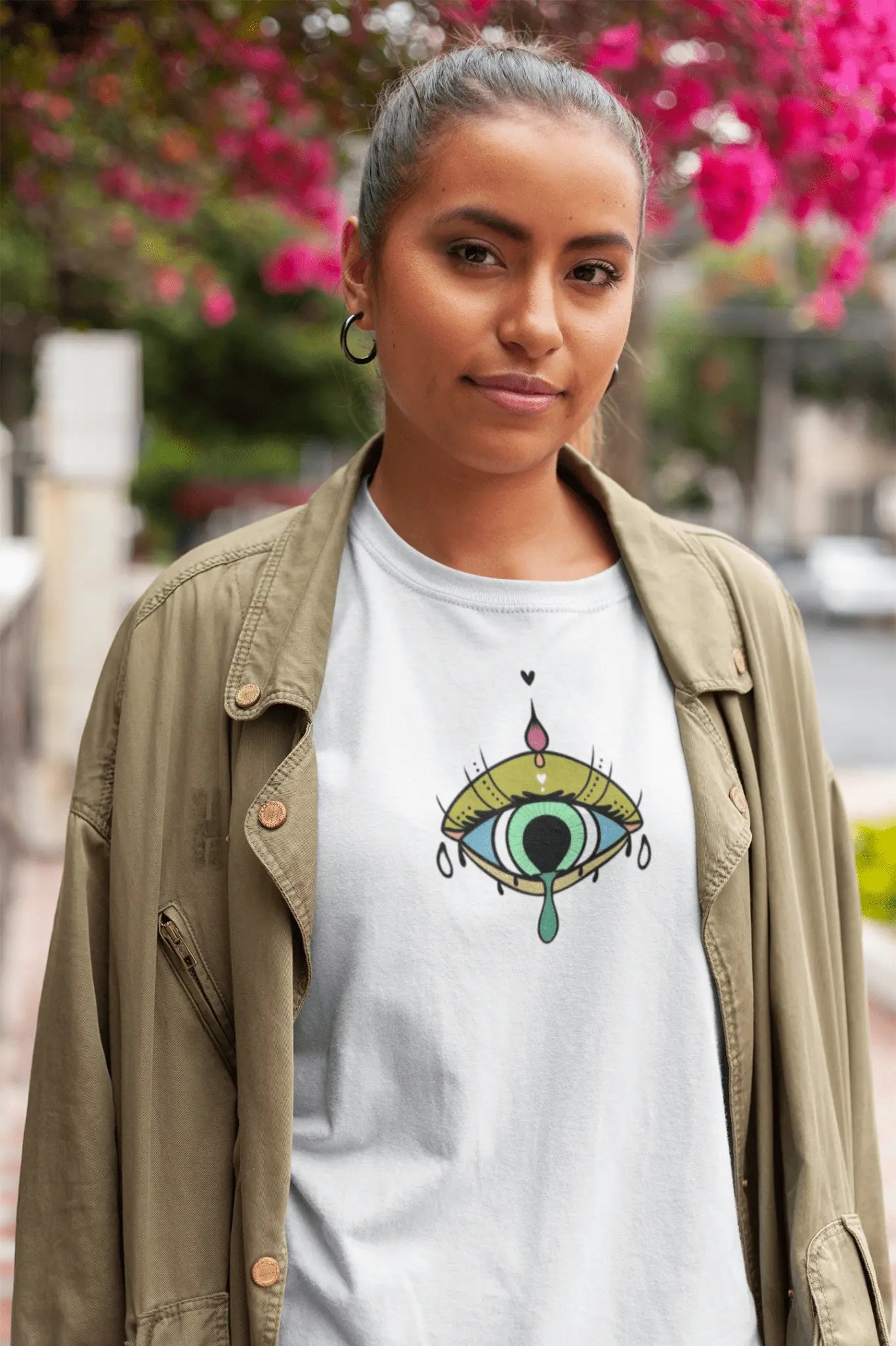 Camiseta Renacer